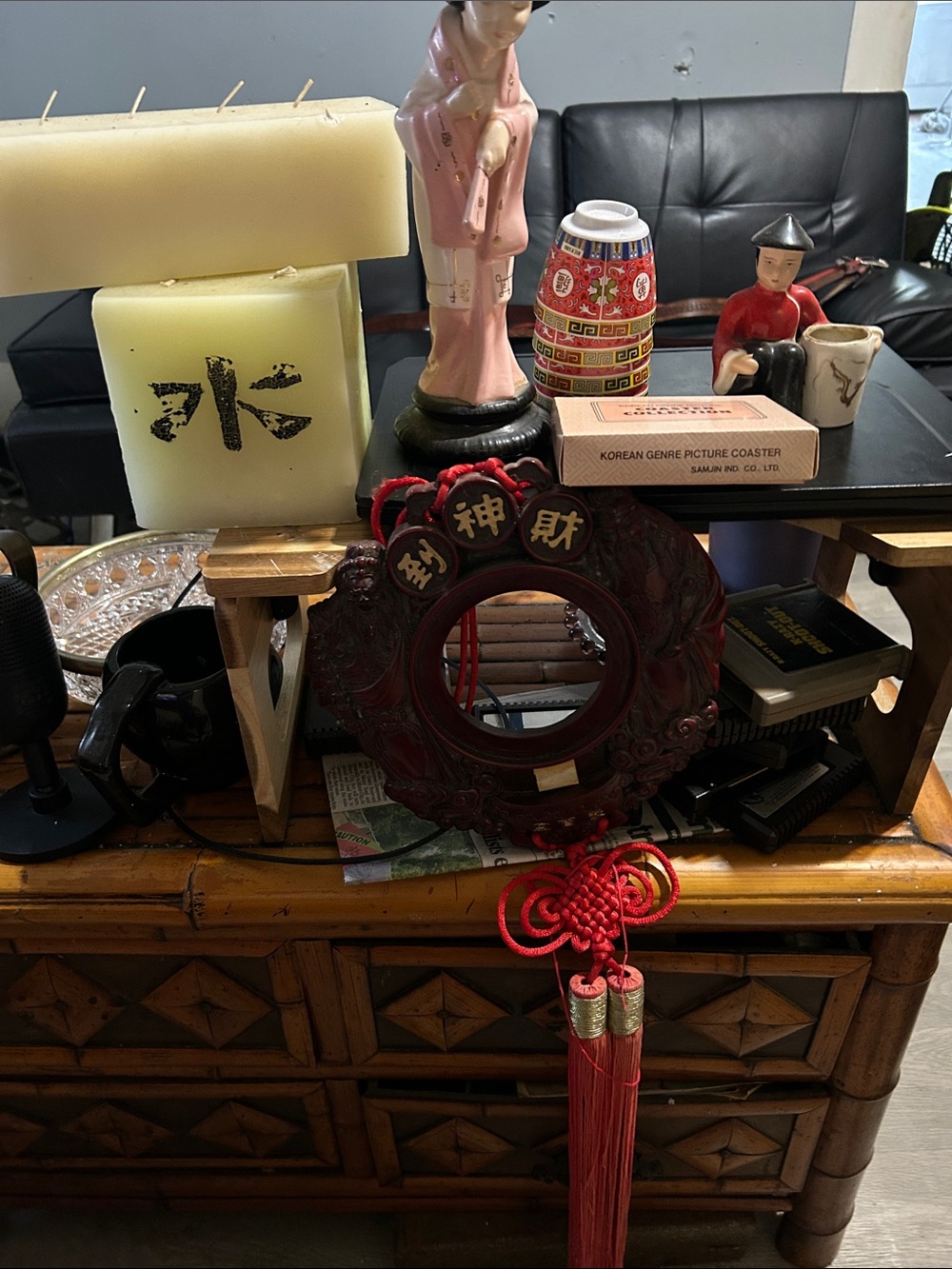 Beautiful vintage oriental collectors bundle